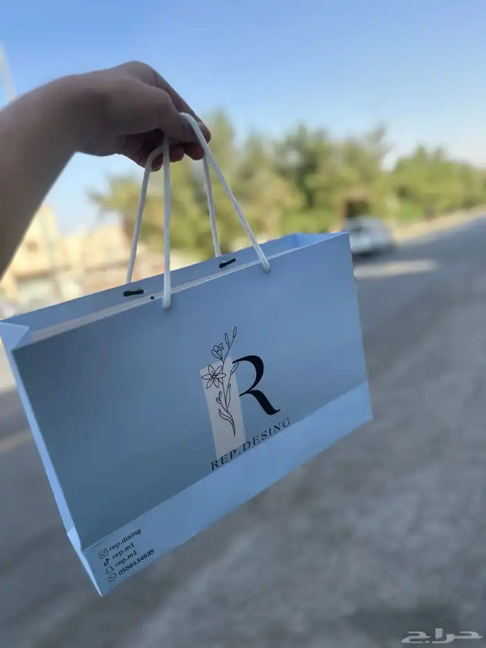 مطابع لطباعة البوكسات للتغليف والكياس للعبايات 6