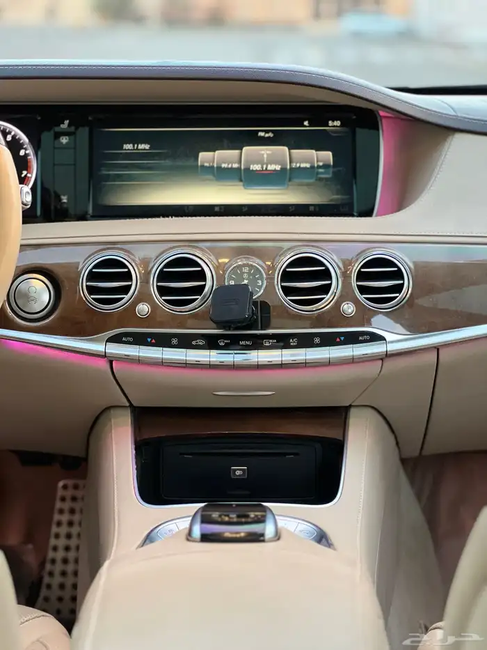 مرسيدس يخت S400 جفالي 53