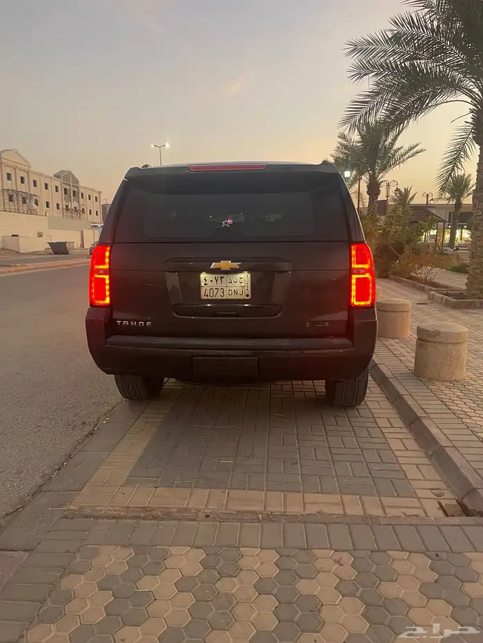 تاهو قصير بدون دبل 7