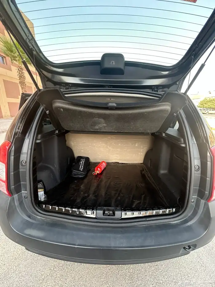 رينو داستر 2017  Renault Duster 13