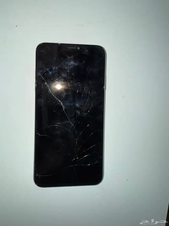 ايفون x ماكس 256 قيقا 3