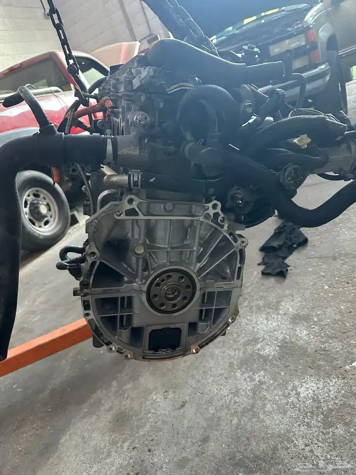 مكاين كامري مستورده 2003-2012 2