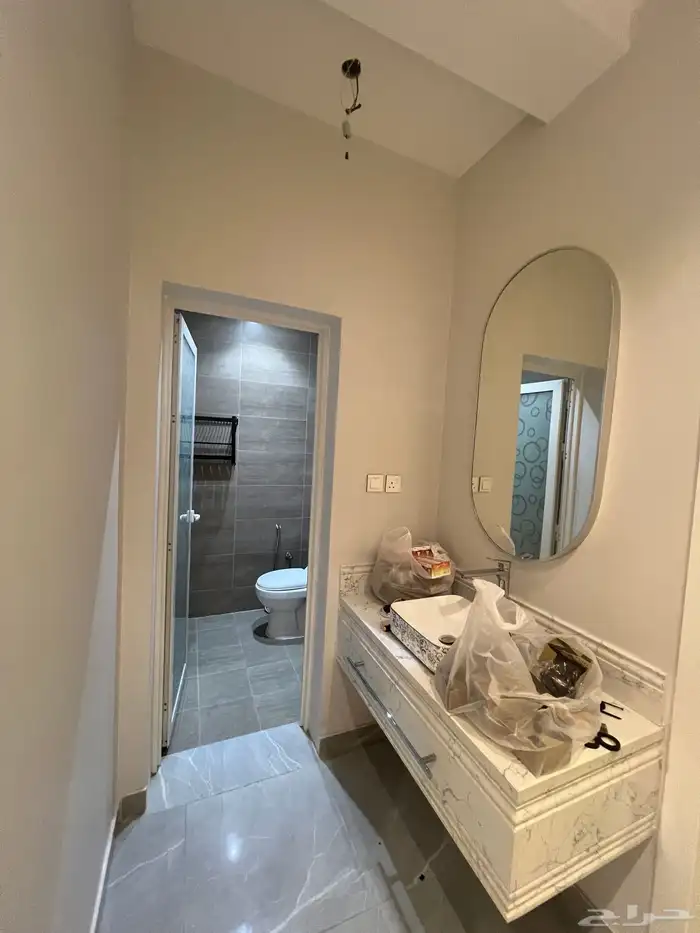 شقق فاخره للايجار بحى الشعله 13