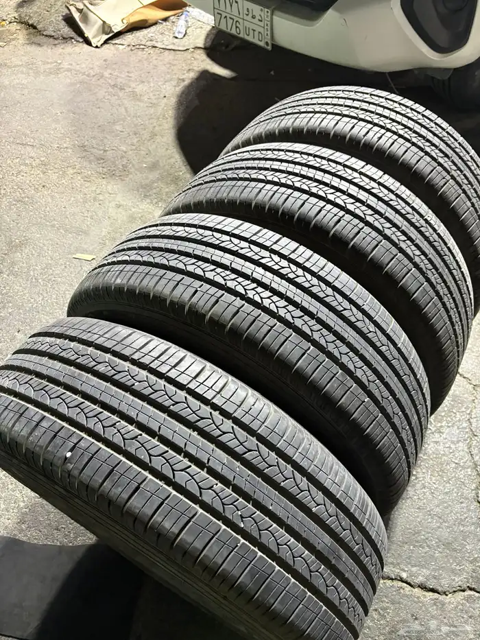 كفرات255 65 18 4