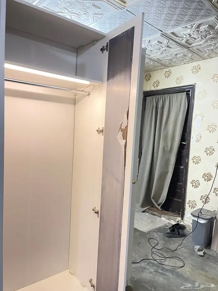 دولاب جديد 3درفه 2