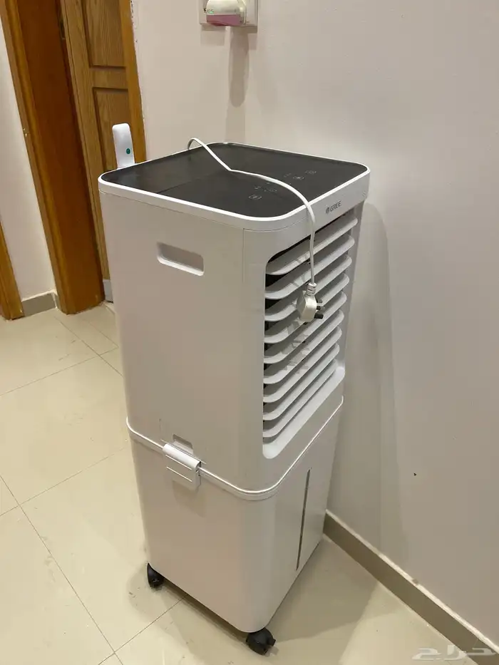 مكيف صحراوي متنقل 2