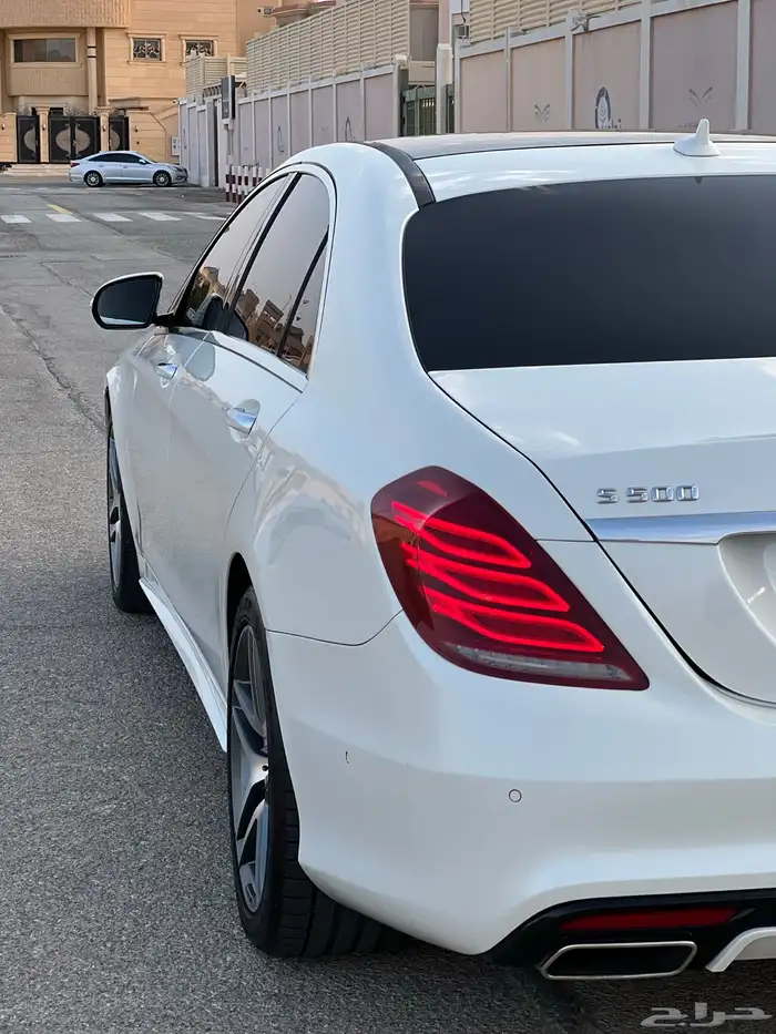 مرسيدس يخت S400 جفالي 7
