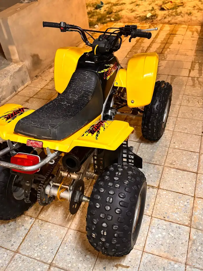 دباب ياماها بلاستر . 7