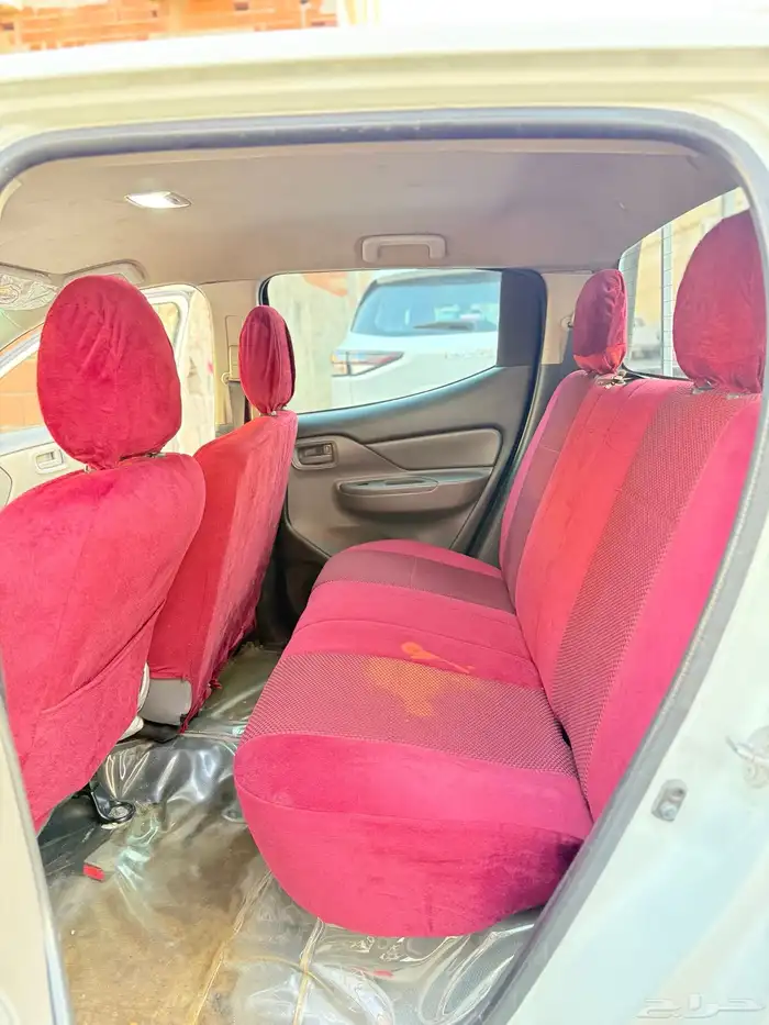ونيت ميستبيشي L200 10