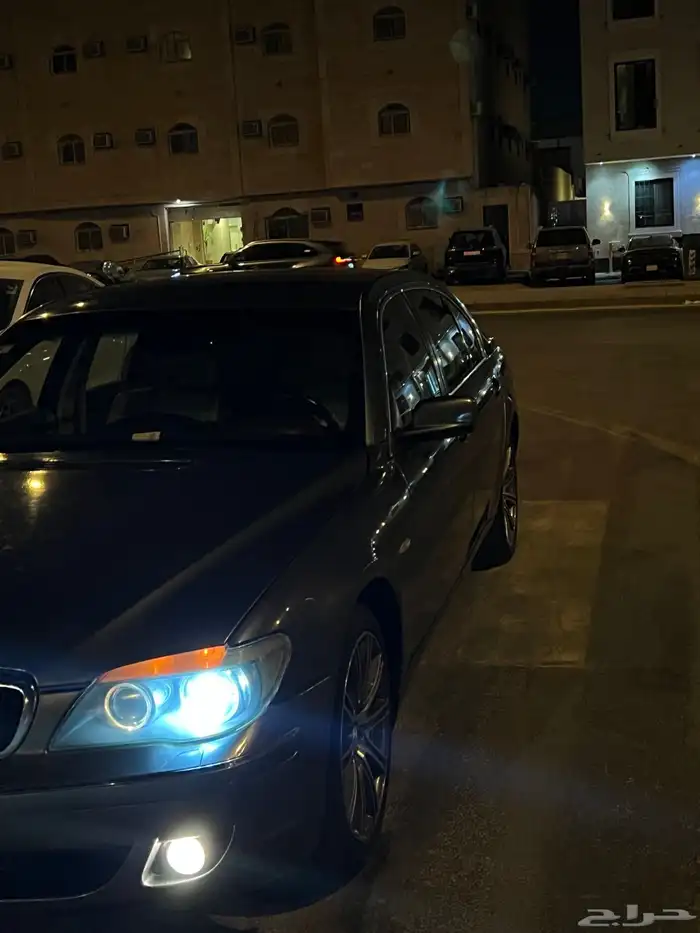 BMW SERIES 7 2006 17