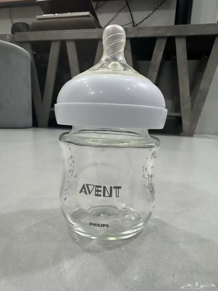 رضاعة أفنت PHILIPS زجاجية 120 مل 1