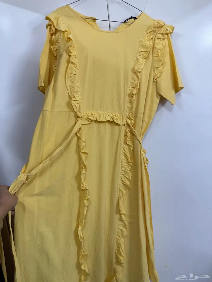 فساتين مستعمله قليل زارا وغيرها 17