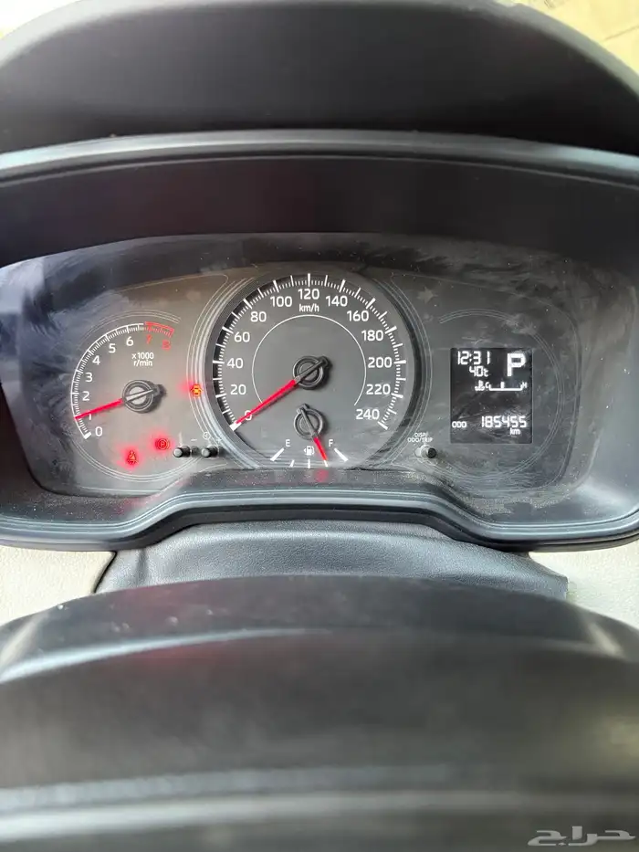 كورولا 2021 استاند مطور 8