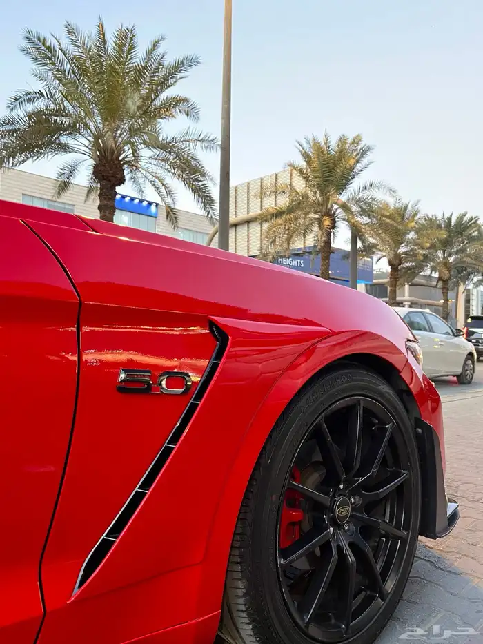 فورد موستنج ايكو بوست 2015 كت شيلبي فل 0