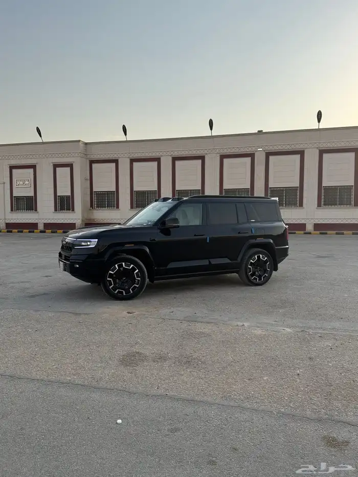 ليوبارد 8 فل كامل فلاجشيب BYD Leopard 8 بالرياض تسليم فوري 5