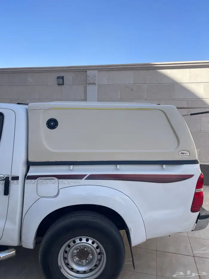 صندوق فيبر امريكي هايلكس غمارتين 0