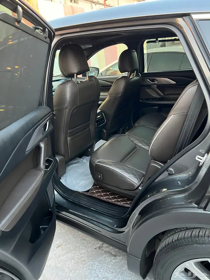 مازدة Cx9 سيارة 2022 سقنشر اعلى المواصفات 6