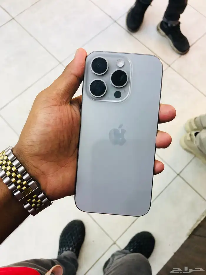 iPhone 15 pro 7