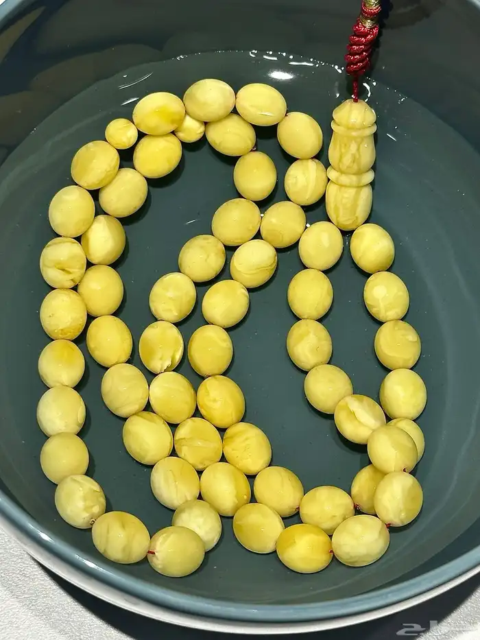 مسباح كهرمان بولندي سوبر 2