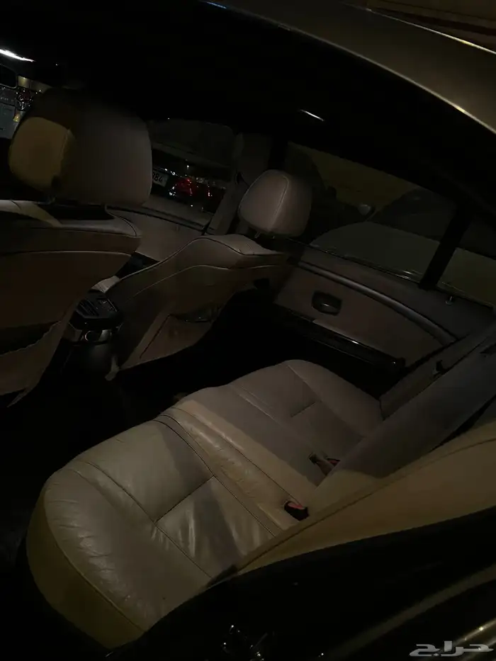 BMW SERIES 7 2006 26