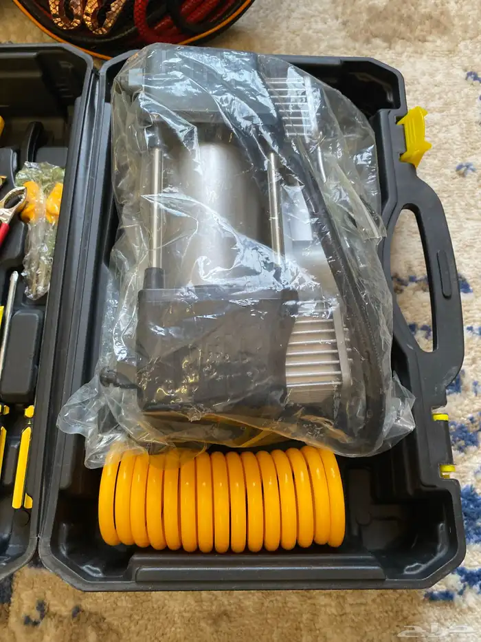 مأطور هواء واشتراك جديد 4