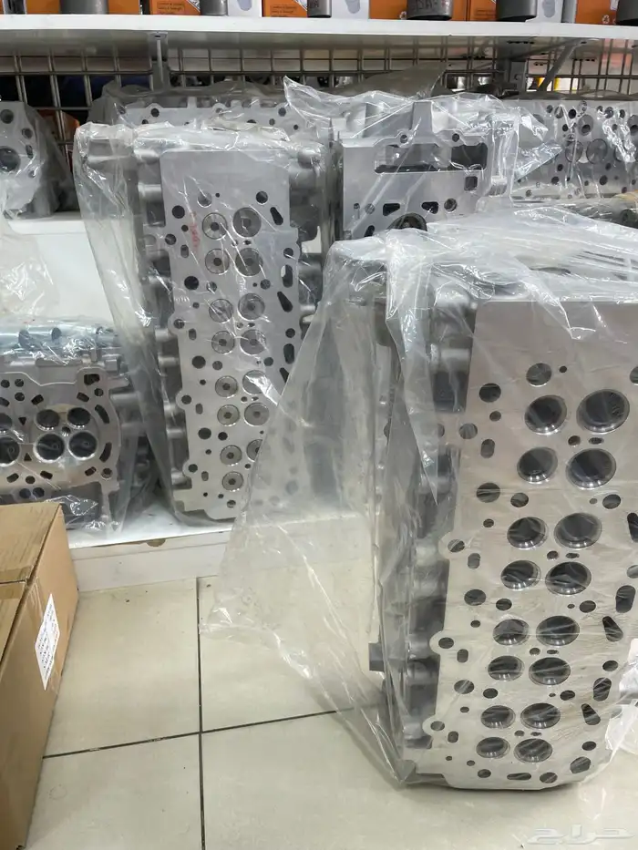 ايسوزو مكاين مكينه وميستوبيشي 8