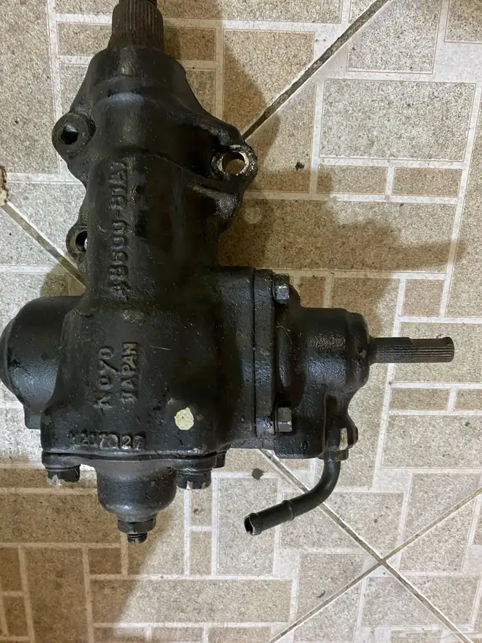 علبة دركسون سوزوكي جمتي 0