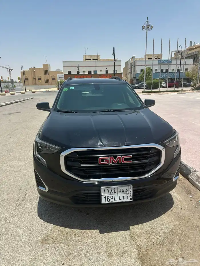 GMC terrain 2019 13