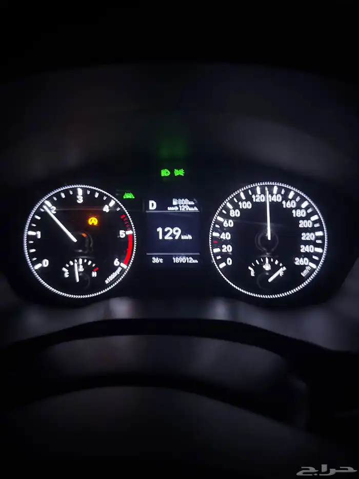 سانتافي ديزل 8