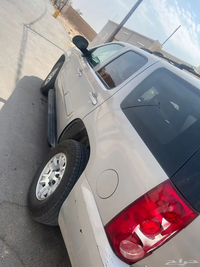 يوكون 2008 5