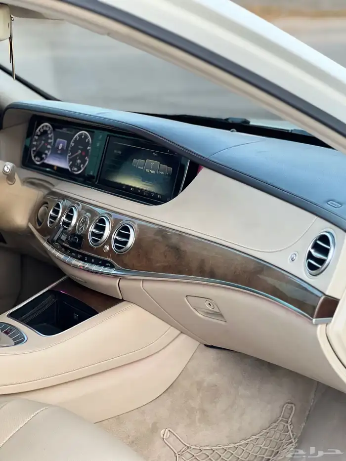 مرسيدس يخت S400 جفالي 47