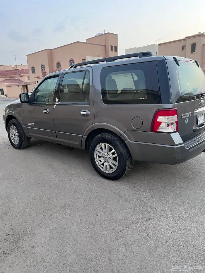 اكسبيدشن موديل 2011 5