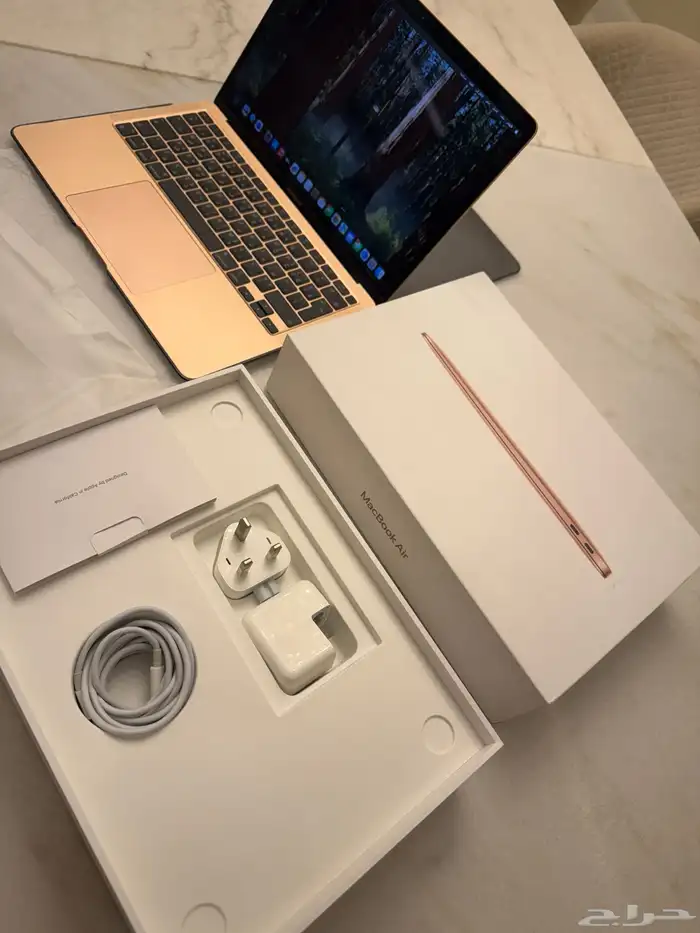 لاب بتوب ماك بوك آير 5