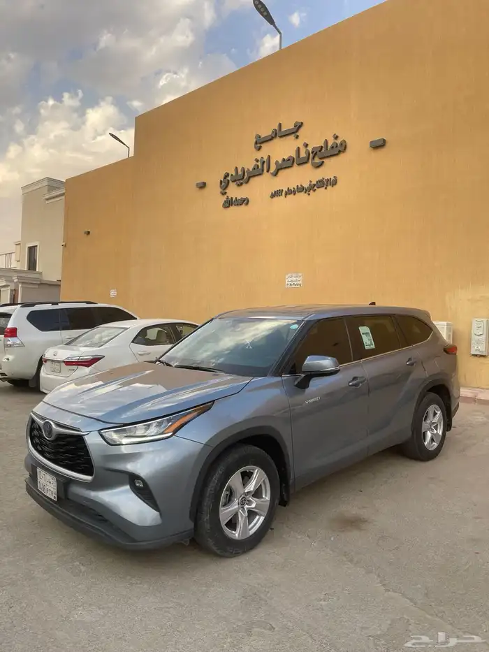 هايلاندر 2023 ممشى 53 3