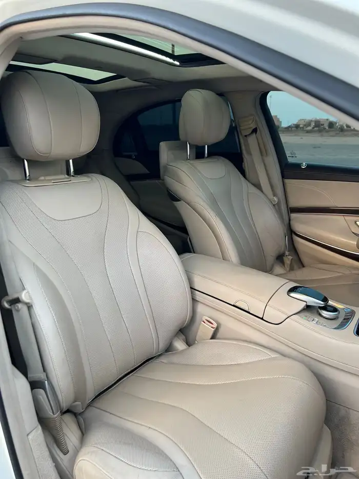 مرسيدس يخت S400 جفالي 49