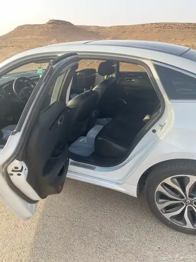 رينو تاليسمان 2018 index