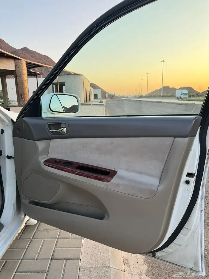 كامري 20