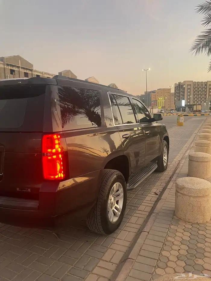تاهو قصير بدون دبل 6