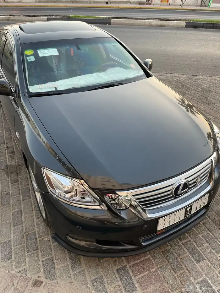 لكزز جي اس 2006 3