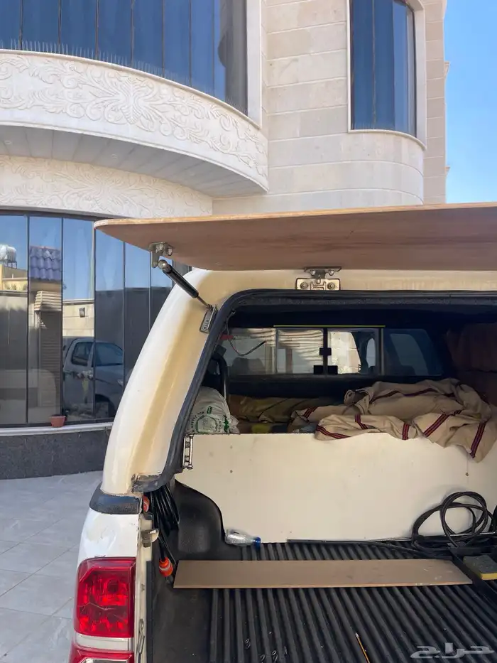 صندوق فيبر امريكي هايلكس غمارتين 5