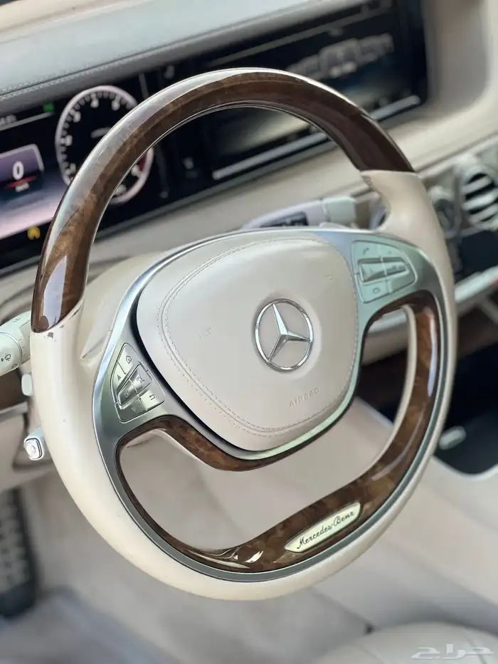 مرسيدس يخت S400 جفالي 22