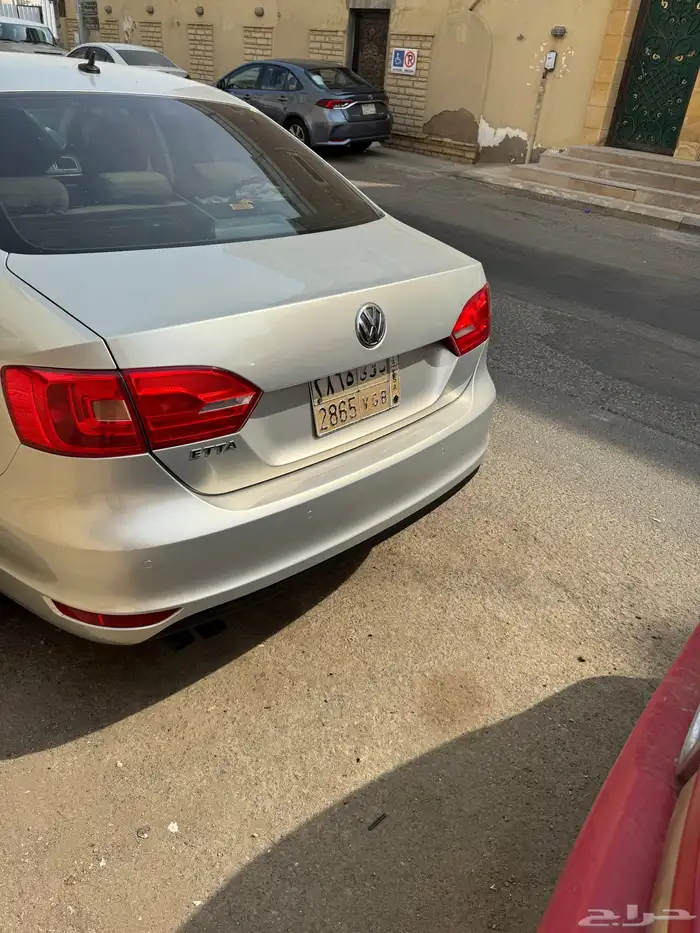 فلوكس واجن جيتا 2