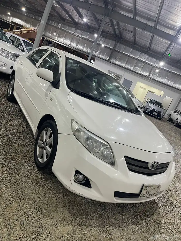 كورلا 2008 قير عادي 2