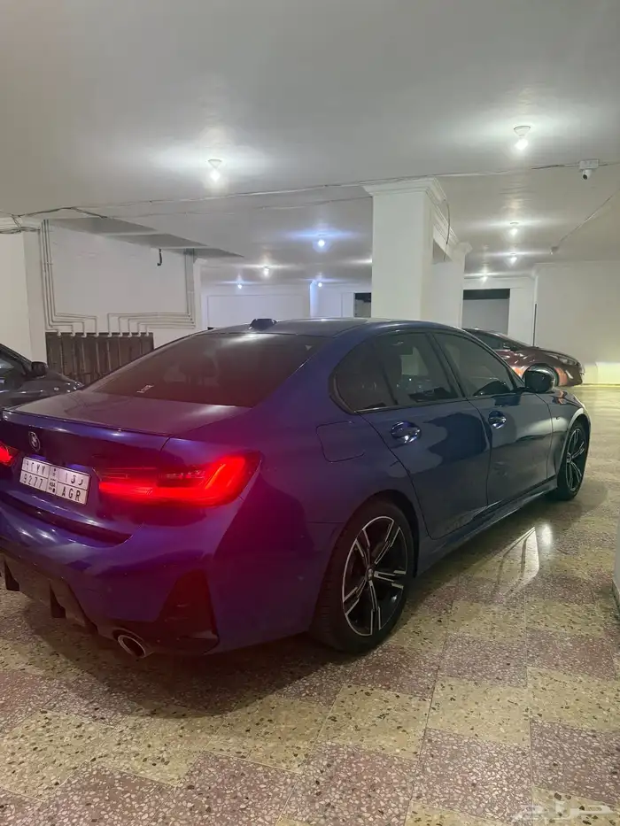 بي ام دبليو I320 سبورت kit M 9