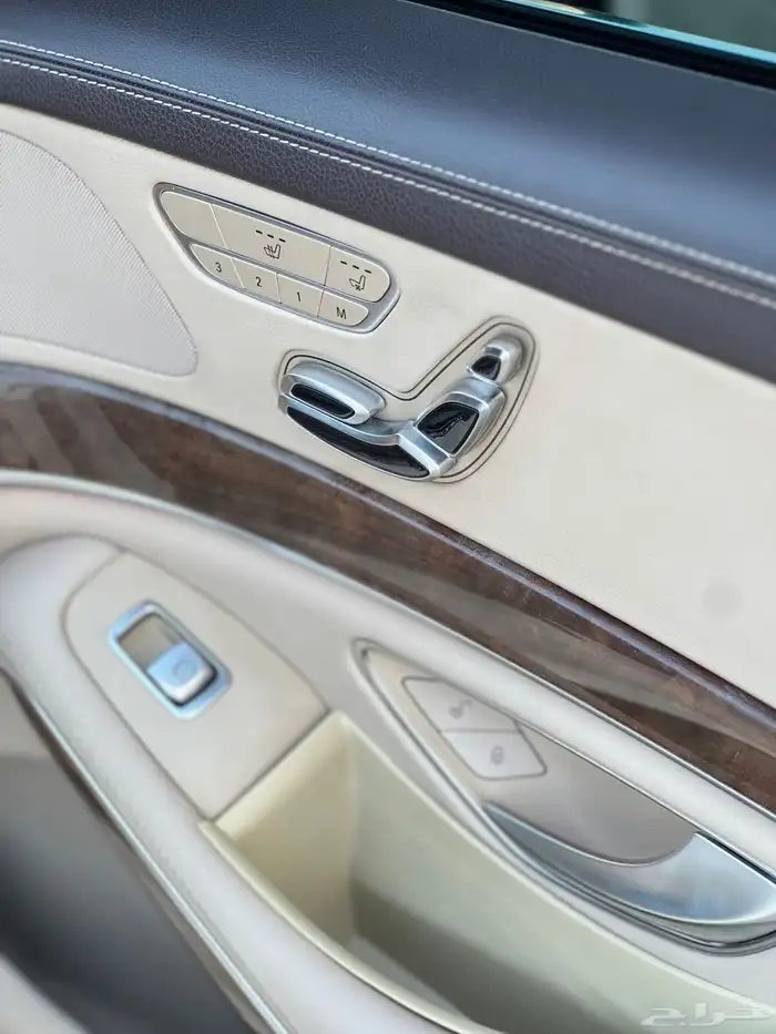 مرسيدس يخت S400 جفالي 44