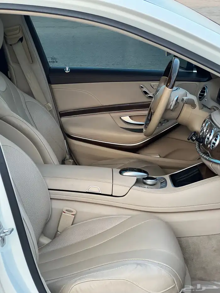 مرسيدس يخت S400 جفالي 46