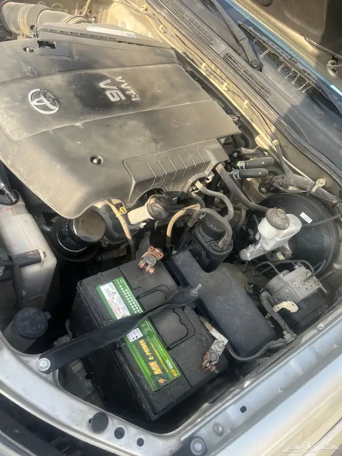 فورشنر فورتشنر 2012 Toyota Fortuner فل كامل V6 دبل دفلوك 19