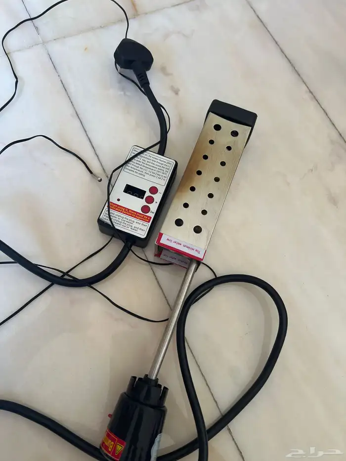 سخان مياه غاط 2