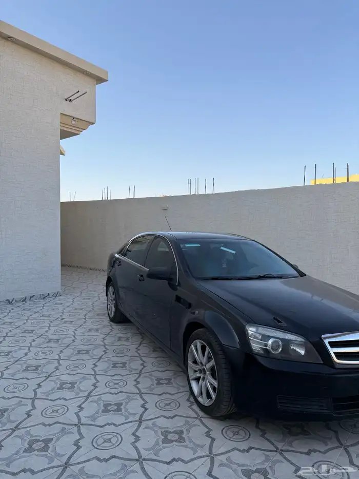 كابرسV8 2