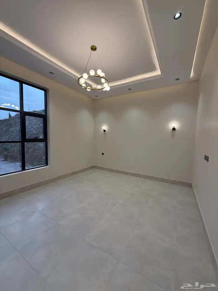 للبيع شقق علويه بسعر 520 الف ابها المحاله 9